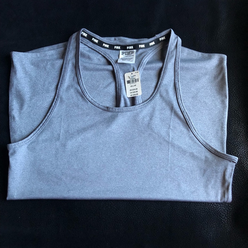 Razor back tank